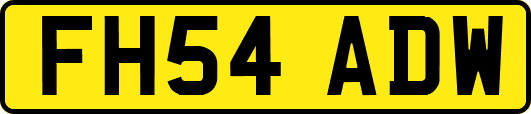 FH54ADW