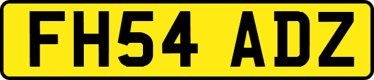 FH54ADZ