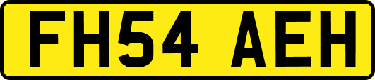 FH54AEH