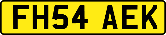 FH54AEK