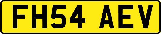 FH54AEV