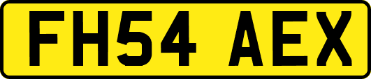 FH54AEX