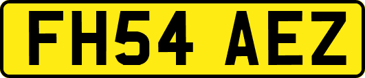 FH54AEZ