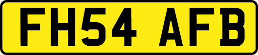 FH54AFB