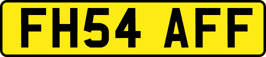 FH54AFF