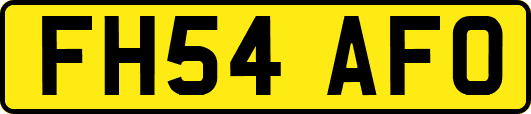 FH54AFO