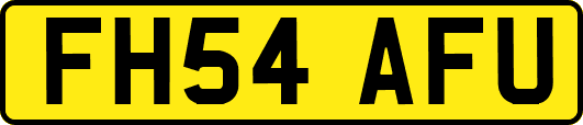 FH54AFU