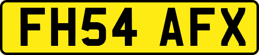 FH54AFX