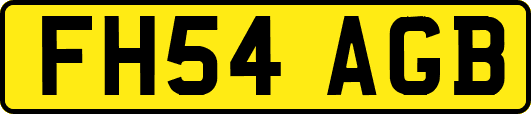 FH54AGB