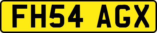 FH54AGX