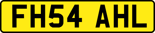 FH54AHL