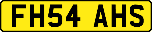 FH54AHS
