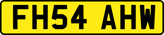 FH54AHW