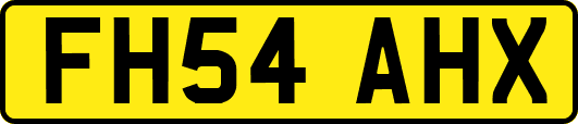 FH54AHX