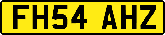 FH54AHZ