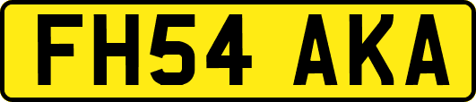 FH54AKA