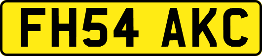 FH54AKC