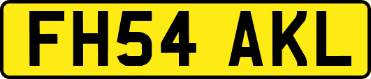 FH54AKL
