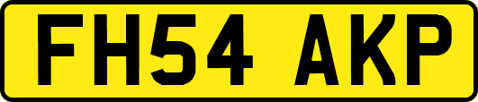 FH54AKP