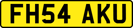 FH54AKU