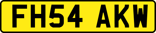 FH54AKW