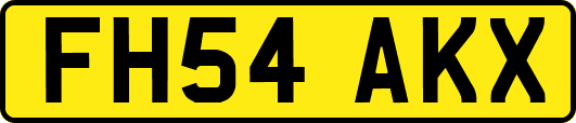 FH54AKX