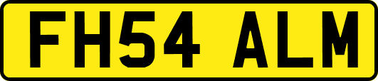 FH54ALM