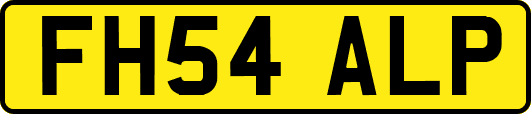 FH54ALP