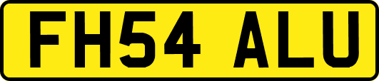 FH54ALU