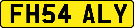 FH54ALY