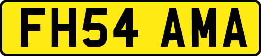 FH54AMA