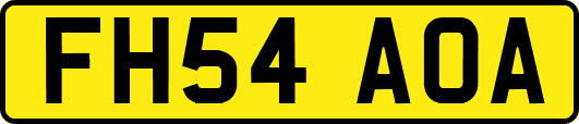 FH54AOA