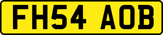 FH54AOB