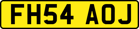 FH54AOJ