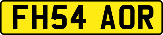 FH54AOR