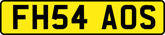 FH54AOS