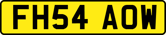 FH54AOW