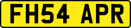 FH54APR