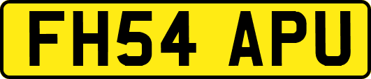 FH54APU