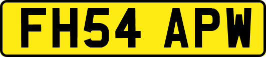 FH54APW