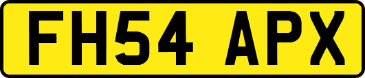 FH54APX