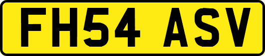 FH54ASV