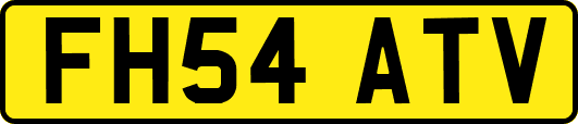 FH54ATV
