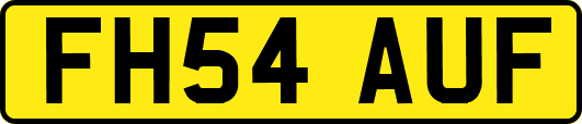 FH54AUF