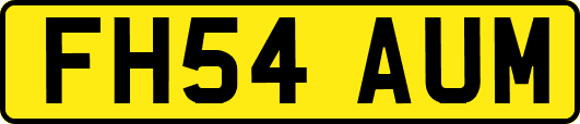 FH54AUM