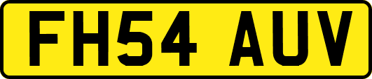 FH54AUV