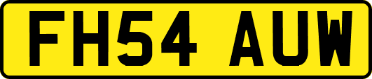 FH54AUW