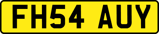 FH54AUY