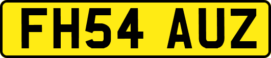 FH54AUZ