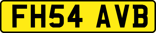 FH54AVB